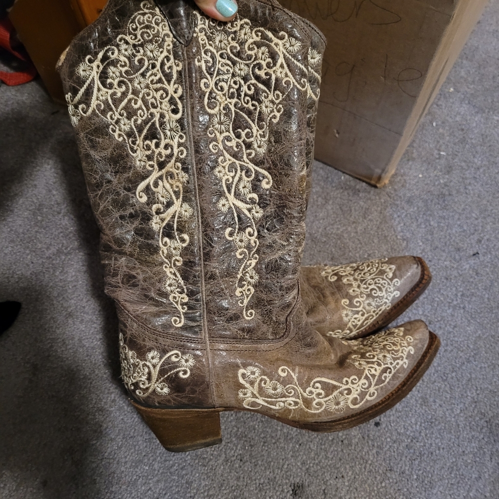 Women's Vintage Corral Boots